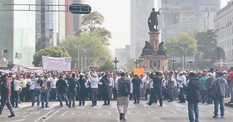 Recicladores Rechazan Privatización De Residuos