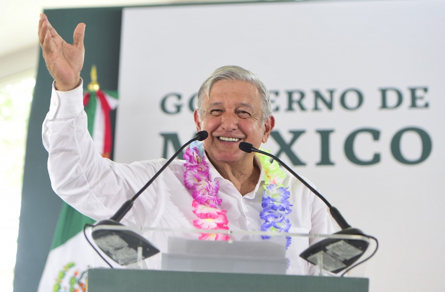 No estamos en campaña, estamos gobernando: AMLO