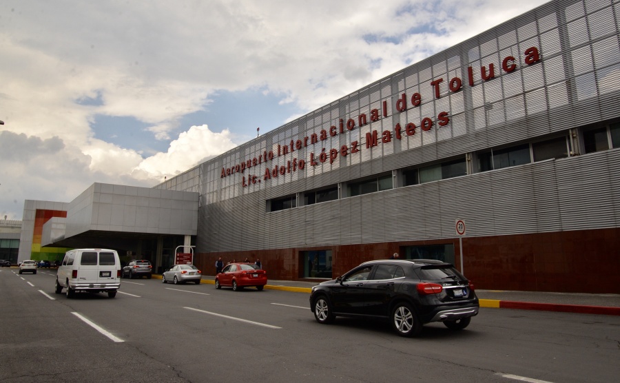 Reportan intento de asalto de hangar de Interjet en Toluca
