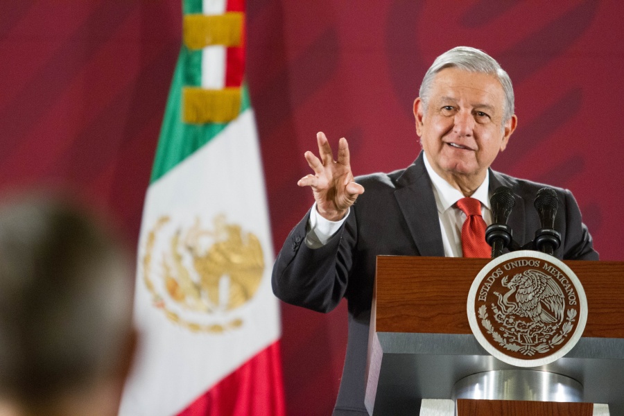 La Corte decidirá validez de Ley Bonilla, afirma AMLO