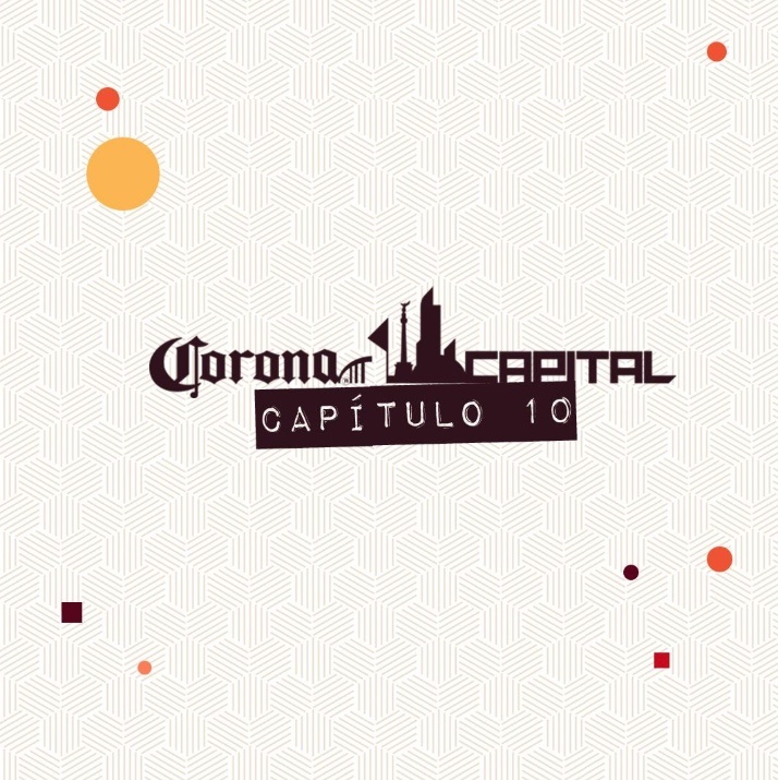 Listos los horarios del Corona Capital 2019