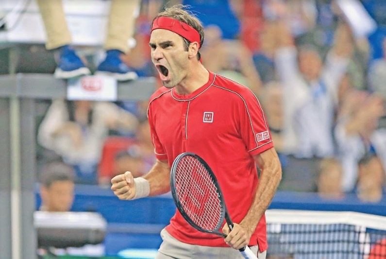 Federer se apunta por quinta vez a Juegos Olímpicos