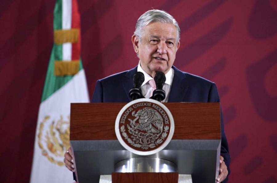 No se permitirá el saqueo de Pemex, dice López Obrador