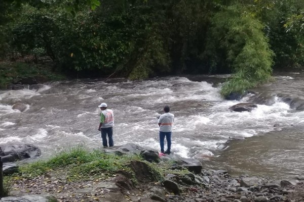 Emiten alerta amarilla en Chiapas por posibilidad de tormenta tropical