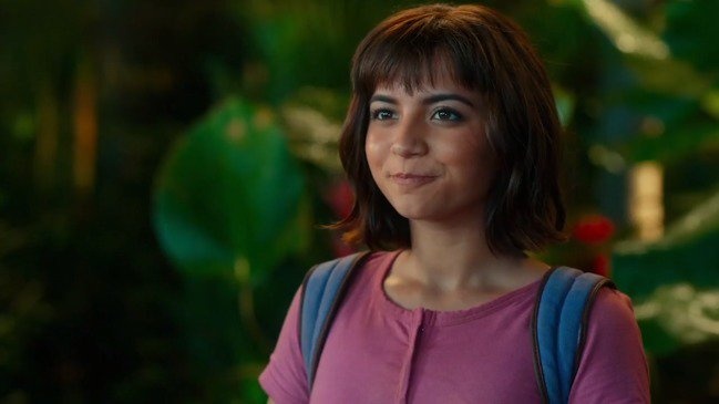 Isabela Moner se cambia el nombre