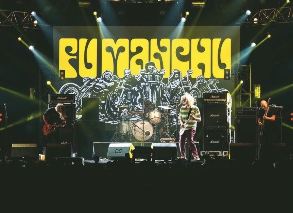 Fu Manchu remplazará a Electric Wizard en el Hipnosis 2019