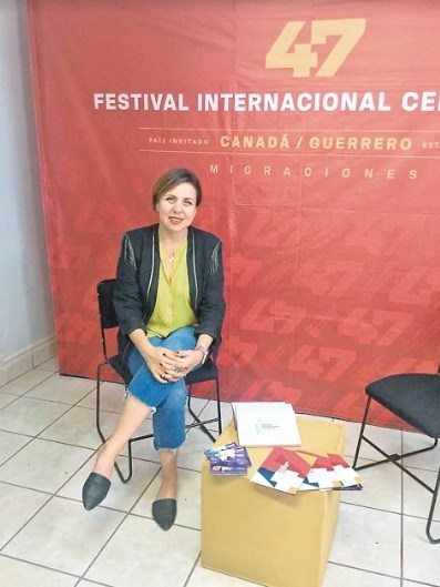 “Esta edición es muy diversa, ya era hora de que el Cervantino se pusiera a la vanguardia”