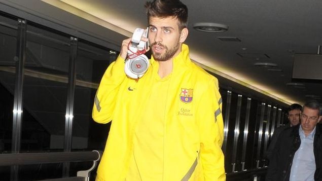 Gerard Piqué: nuevo encontronazo con las autoridades y otra multa por una infracción de tráfico