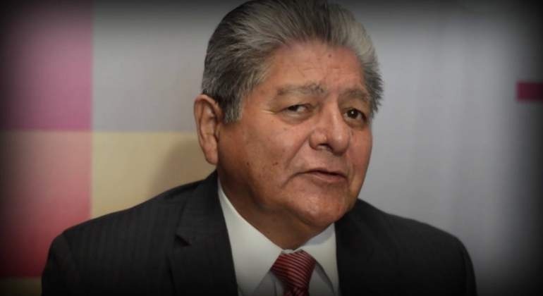 Manuel Limón, diputado por el PRI, cercano a Romero Deschamps