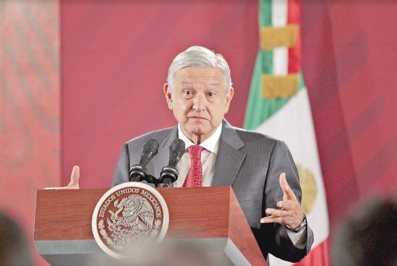 Así van las mañaneras, según estadísticas SPIN