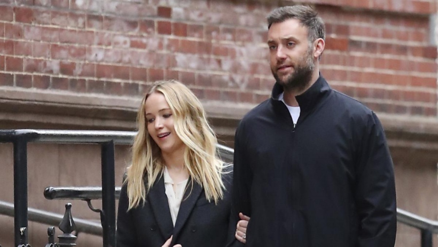 Jennifer Lawrence celebrará su boda este sábado