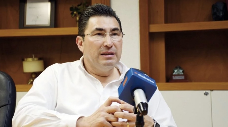 Presentan denuncia penal contra yerno de Elba Esther Gordillo