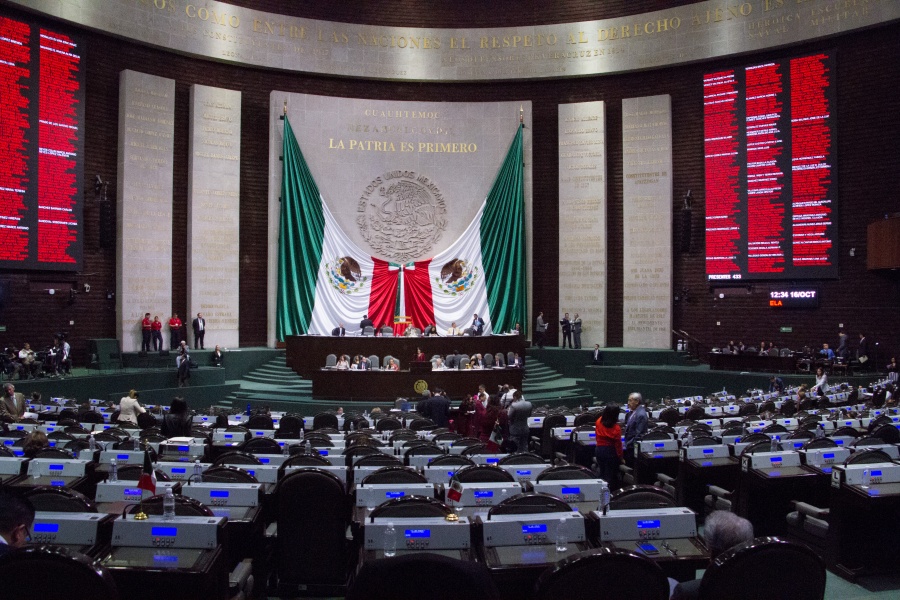 Aprueban en cámara de Diputados en lo general y particular la miscelánea fiscal 2020; turna dictamen al Senado