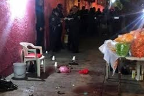Policía Federal y PDI se enfrentan y mueren