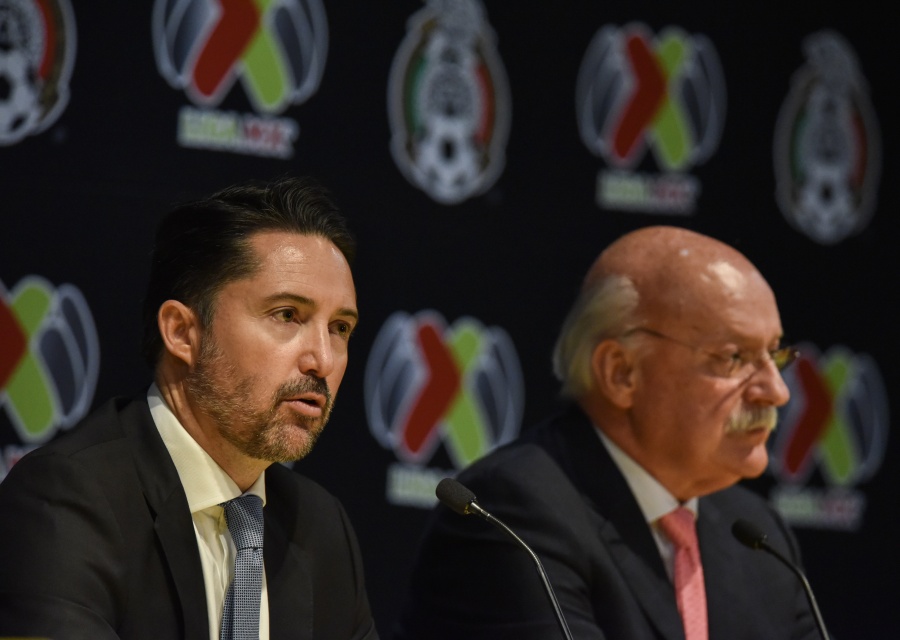 Femexfut aporta 18 mdp para saldar deudas en el Veracruz