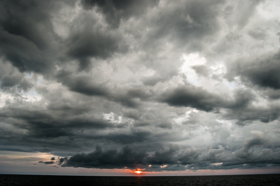 Pronostica el SMN lluvias muy intensas en Colima, Jalisco y Michoacán