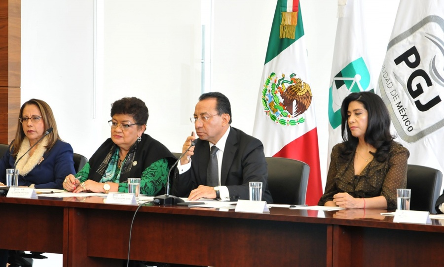 Autoridades judiciales de la CDMX lanzan el plan “Juicio en Línea”