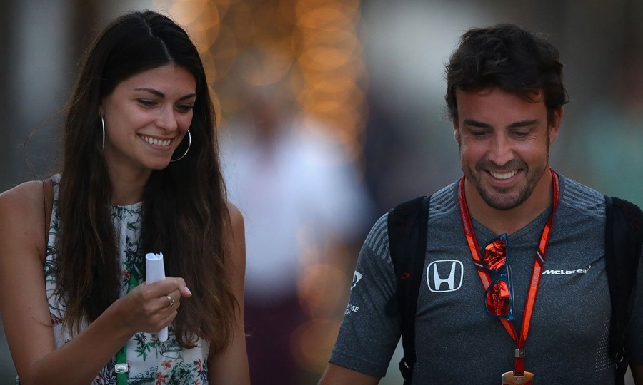 Fernando Alonso quiere formar una familia con Linda Morselli