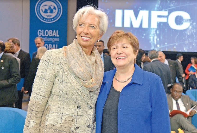 Causa daños colaterales la guerra comercial: FMI