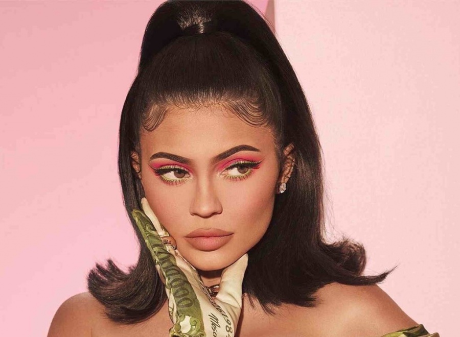 Kylie Jenner rompe récords con su inesperada faceta como cantante