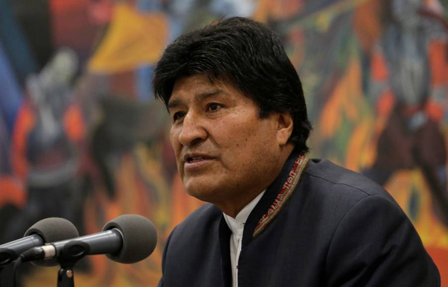 Evo Morales gana en la primera vuelta, asegura Tribunal Electoral