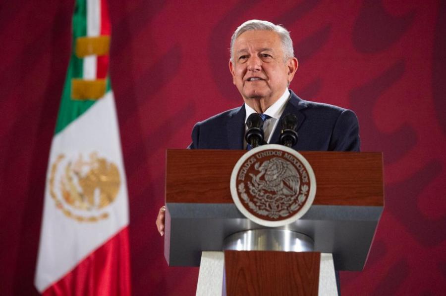 De mal gusto que funcionarios extranjeros opinen sobre asuntos internos: AMLO