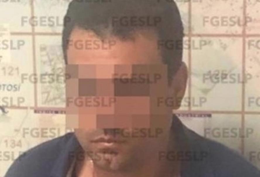 Arrestan a exfuncionario del DIF-SLP por violación