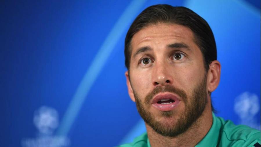 Sergio Ramos aclara su situación tributaria tras ser acusado de fraude fiscal