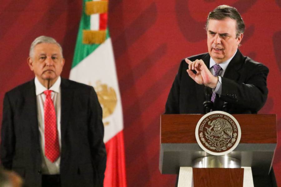 México pidió acciones concretas para detener tráfico ilegal de armas: SRE