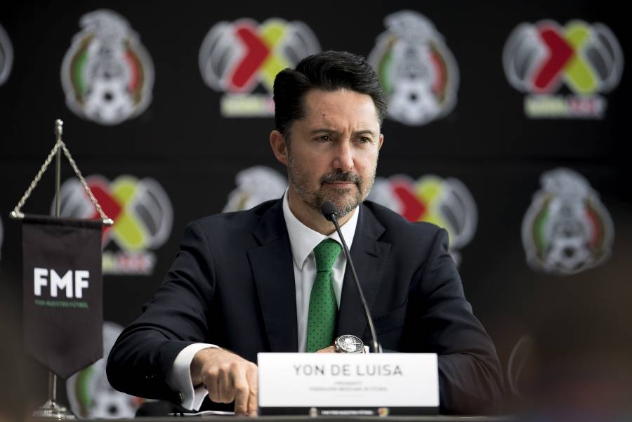 Siete jugadores del Veracruz ya recibieron su pago: Yon de Luisa