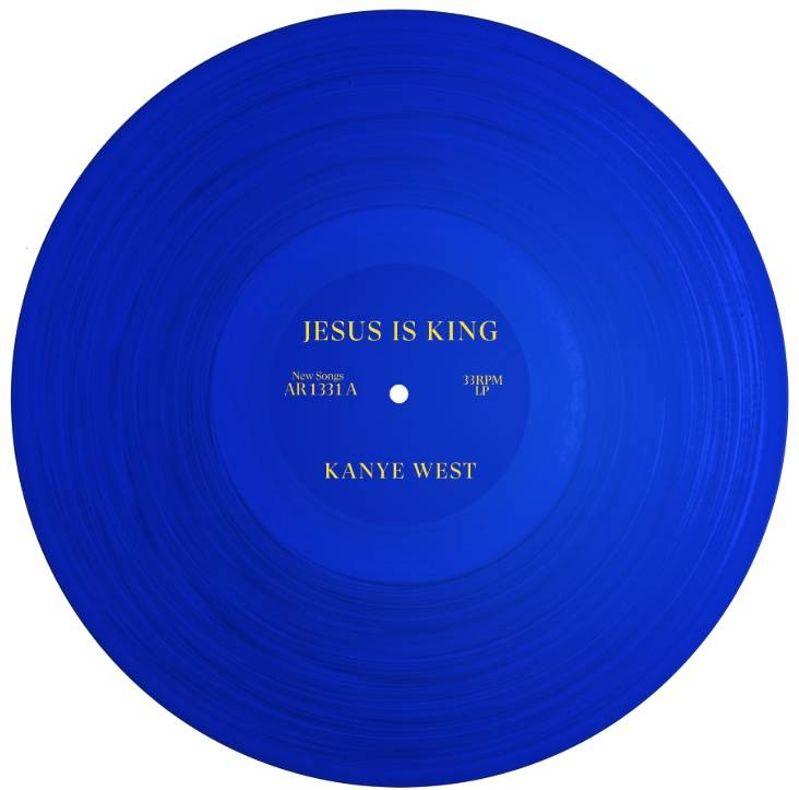 Llega “Jesus Is King”, nuevo álbum de Kanye West