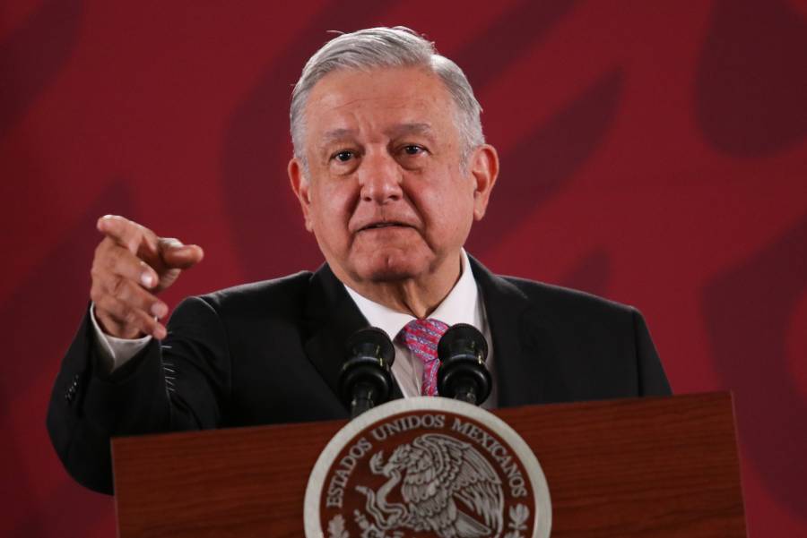 Exhorta AMLO a cubrir sus giras por los estados con corresponsales