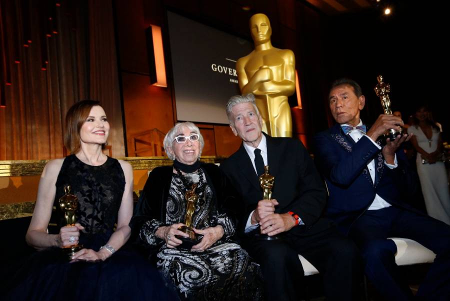 Los Oscar honoríficos premian la lucha por la equidad de género