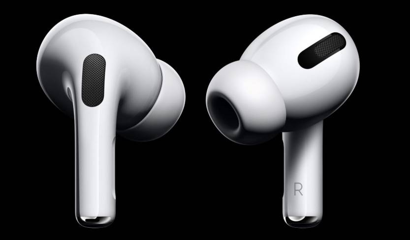 Revelan los nuevos Airpods Pro de Apple con cancelación de ruido