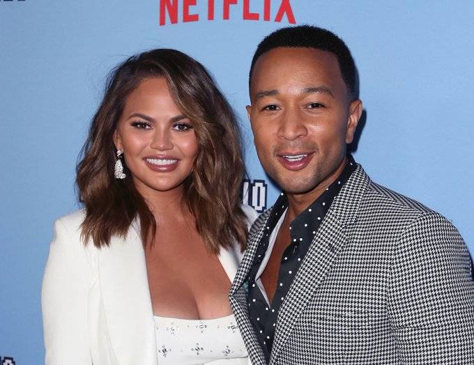 Chrissy Teigen 'investigó' a John Legend antes de apostar por su relación