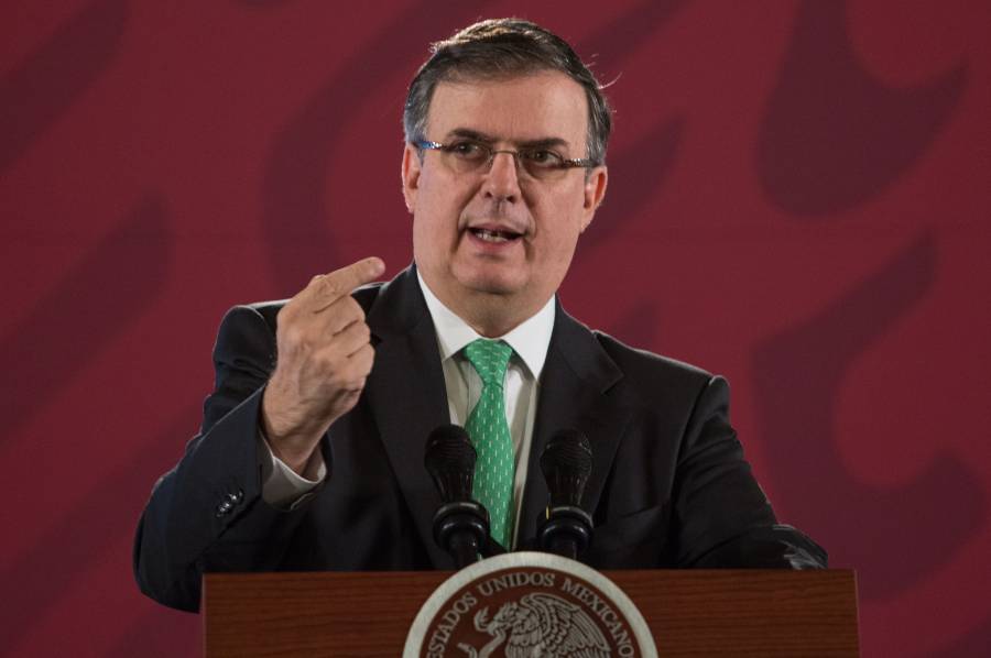 Suspende Ebrard a cónsul en Las Vegas por antecedentes sobre abuso sexual