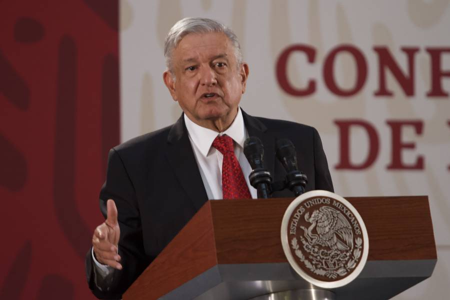 Critica AMLO a medios por cobertura de operativo en Culiacán