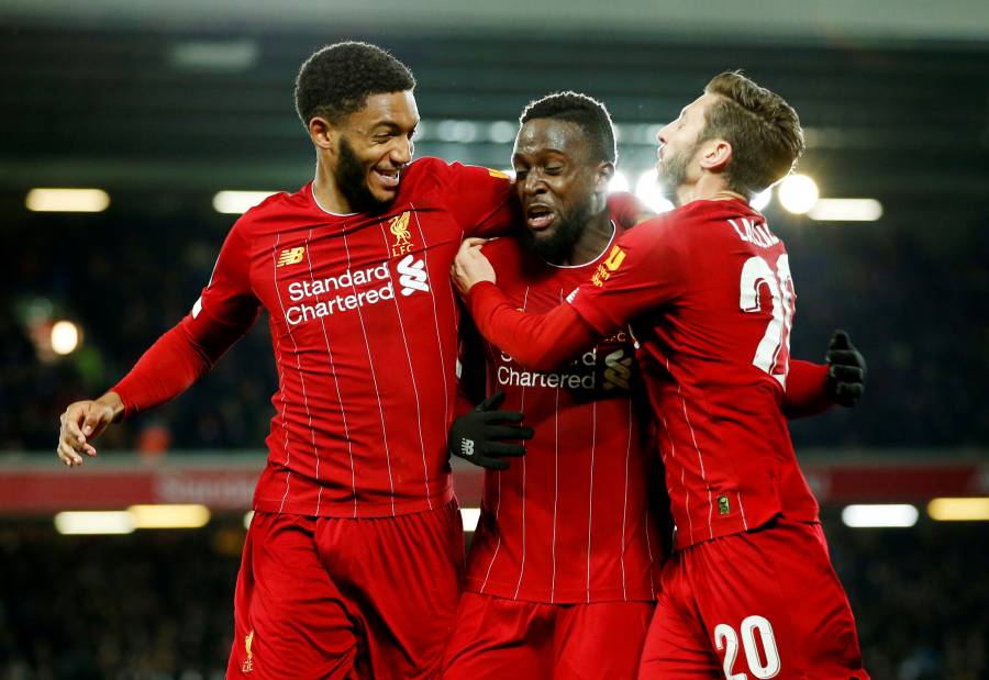 Tras un 5-5, Liverpool elimina al Arsenal en los penales de la Carabao Cup