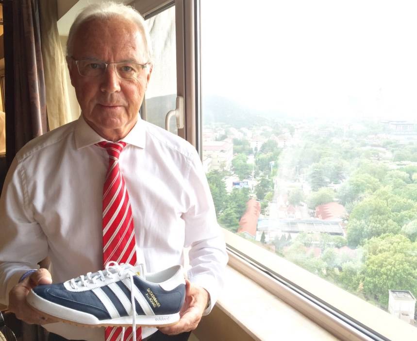 Beckenbauer acusado de vender voto para sede del Mundial 2018