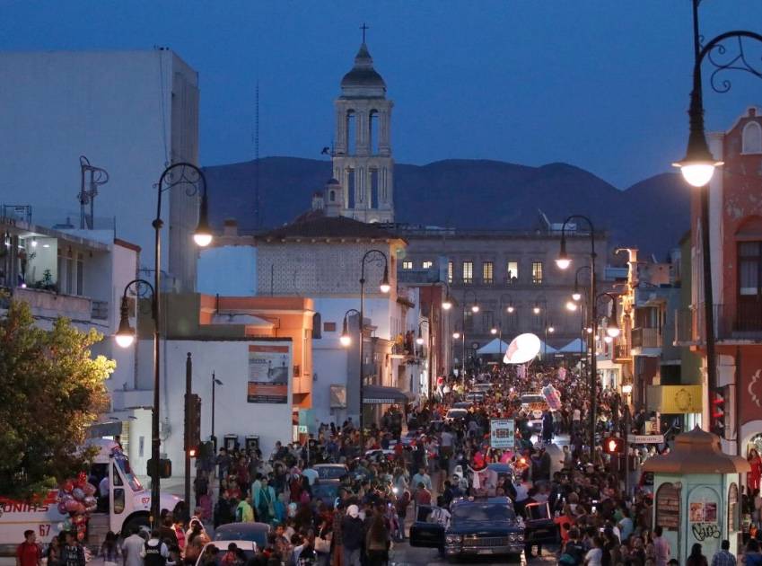 Saltillo da inicio a actividades para el Día de Muertos