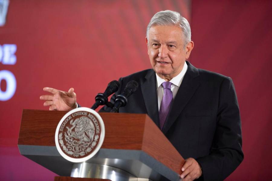 Rechaza AMLO que su Gobierno haya recibido instrucción de EU para detener a Ovidio