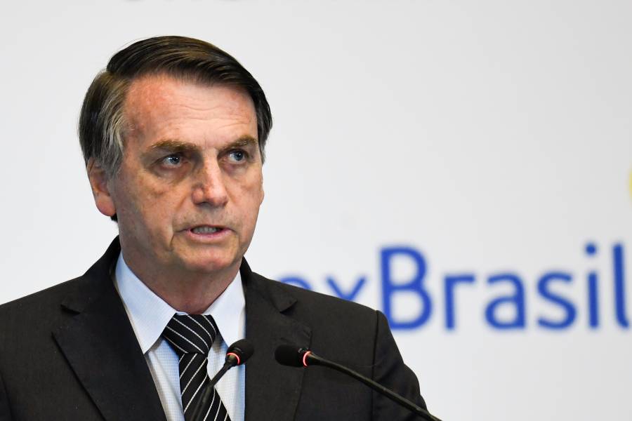 Bolsonaro descarta revivir vieja ley de la dictadura