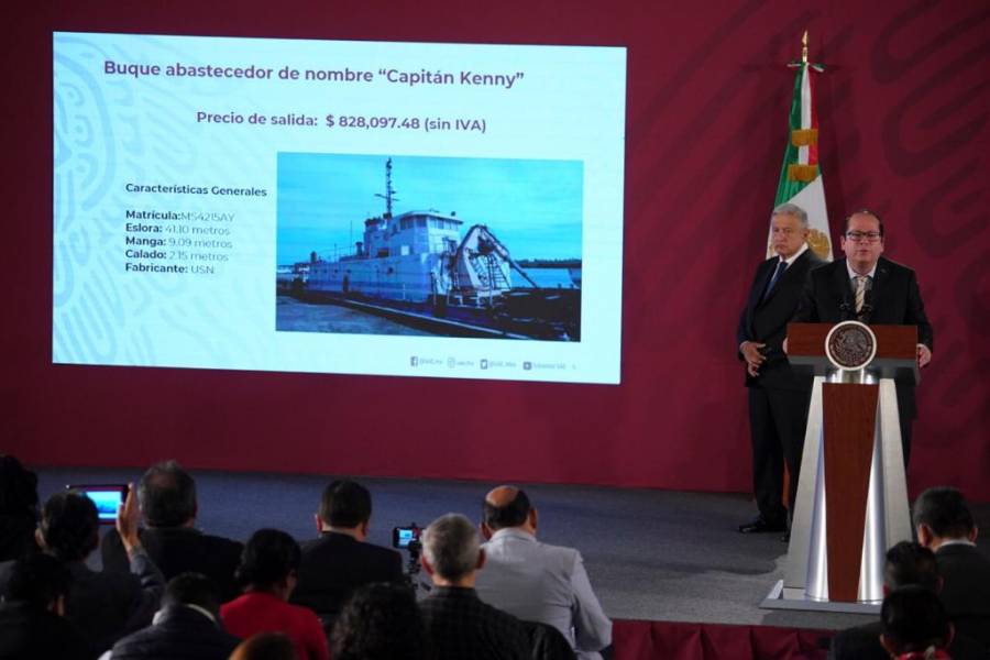 Anuncian nueva subasta de casas, vehículos y joyas