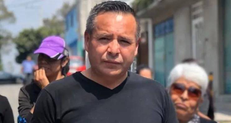 Lamentan la muerte de Francisco Tenorio, presidente municipal de Valle de Chalco