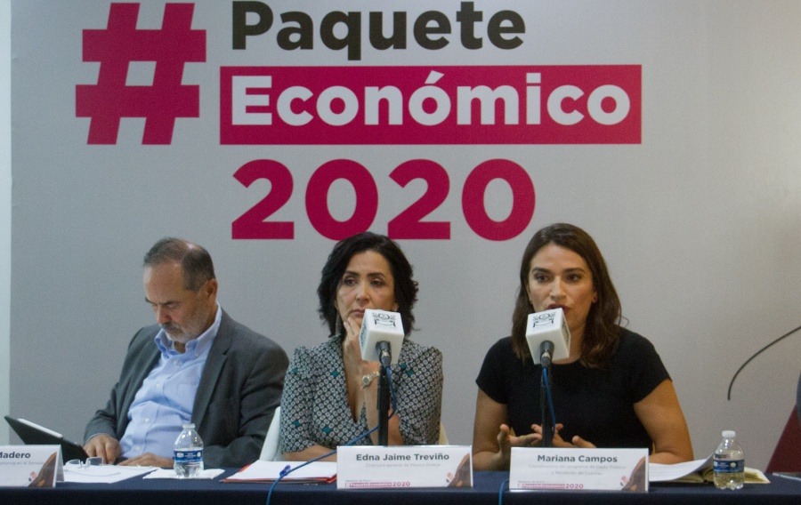 Sin control 63.6% del gasto programable, será para programas sociales