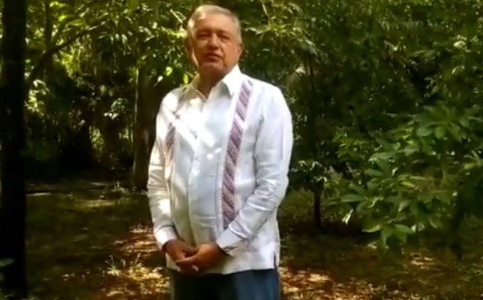 No hay nada que temer: AMLO