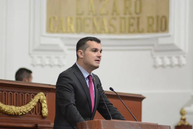 Llama Congreso CDMX a Cámara de Diputados a garantizar en 2020 Fondo de Capitalidad