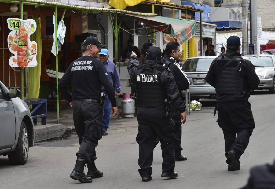 Detiene PDI a exreo atropellado en Lindavista