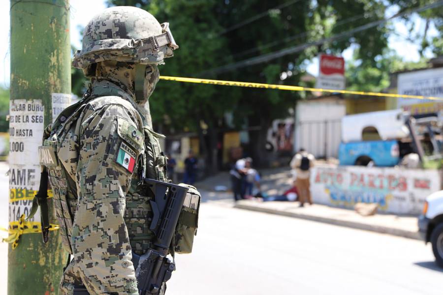 Despliegan operativo de búsqueda tras ataque a familia LeBarón