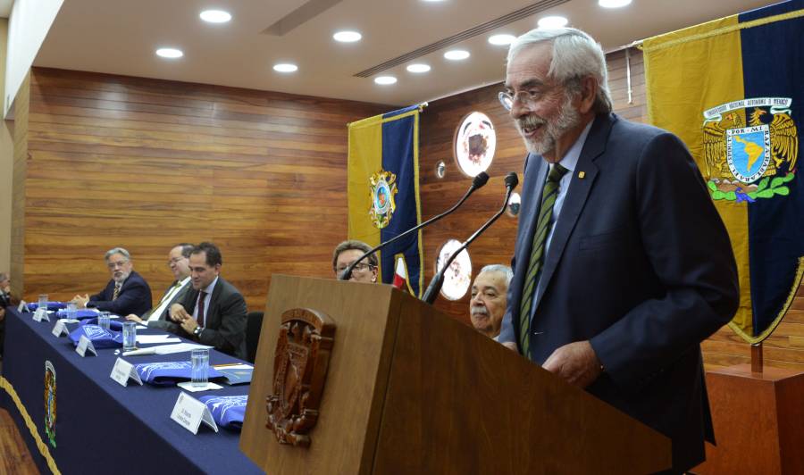 Inician entrevistas por rectoría de la unam